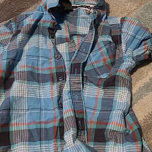 Boys button down dress shirt